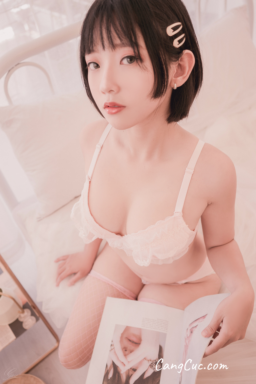 Coser@Messie Huang – Lingerie